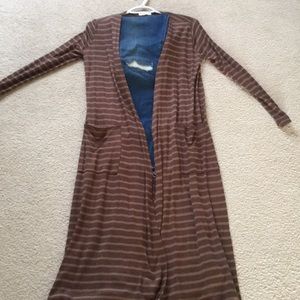 NWOT Lularoe Sarah Cardigan
